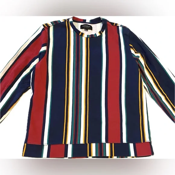 PacSun Shirts Pacsun Sweatshirt Long Sleeve Cotton Terry